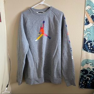 Nike Jordan Sweatshirt Crewneck